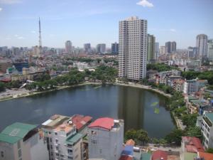BÁN CĂN HỘ QUẬN 5